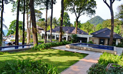 Chang Buri Resort & Spa