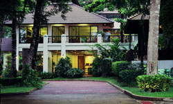 Chang Buri Resort & Spa