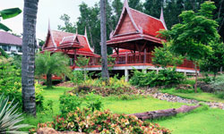 Chang Buri Resort & Spa